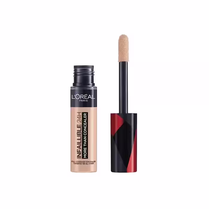 کانسیلر 24 ساعته لوریل Loreal