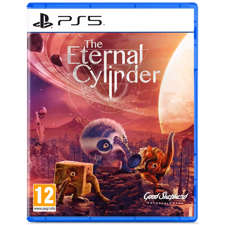 خرید دیسک خرید بازی The Eternal Cylinder برای PS5 با بهترین قیمت