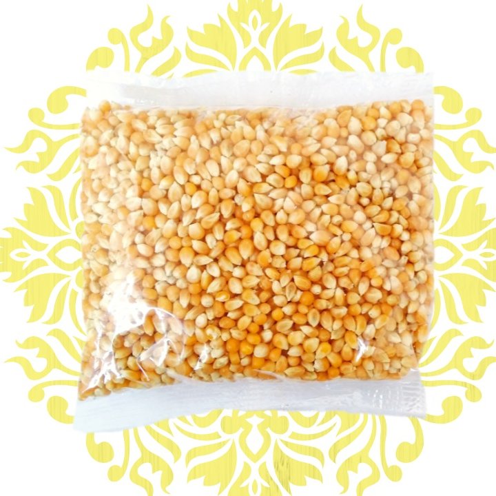 ذرت پاپ کرن درجه یک (500 گرمی)