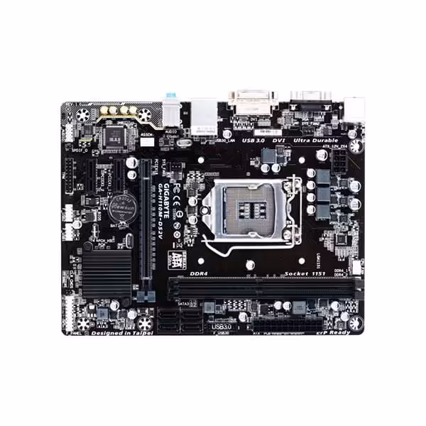 مشخصات، قیمت و خرید مادربرد گیگابایت مدل GA-H110M-DS2V rev. 1.0