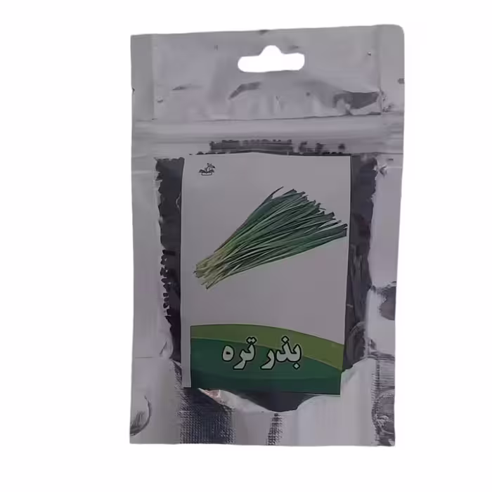 بذر تره وزن 40 گرم
