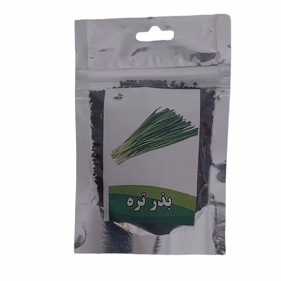بذر تره وزن 40 گرم