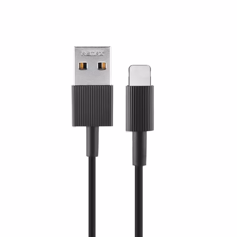 کابل مبدل USB به لایتنینگ ریمکس مدل RC-120i  طول 0.3 متر