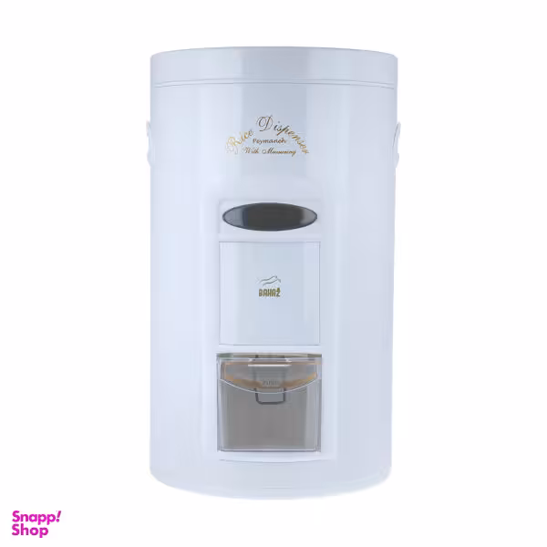 ظرف برنج بهاز کالا کد 16001089 ظرفیت 10 کیلوگرم