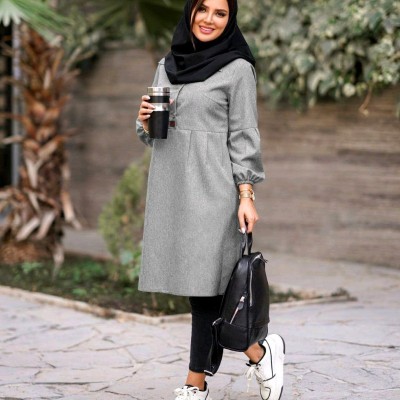 مانتو اسپرت پرشیا مدل یگانه