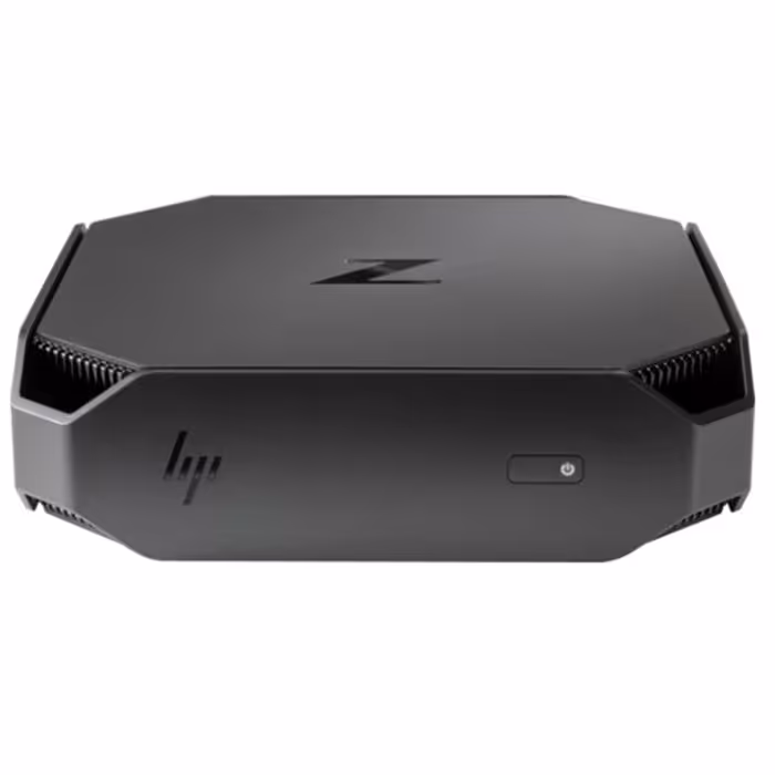 مینی کیس استوک اچ پی مدل ورک استیشن Z2 Mini G3 پردازنده Core i7 7700 رم 16GB حافظه 512GB SSD گرافیک Nvidia