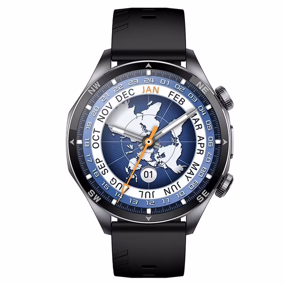 ساعت هوشمند شیائومی مدل Glorimi GX Sport