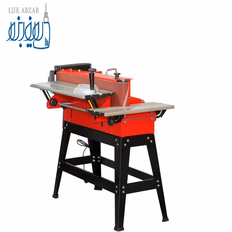 دستگاه سنباده نواری  2000 میلیمتر پایه دار محک  BS-2000