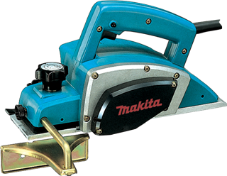 رنده بغل دوراهه زن ماکیتا N1923BK