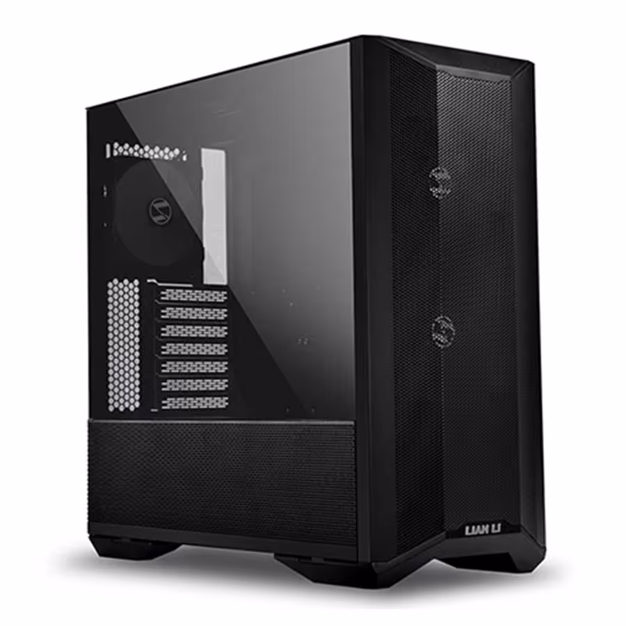 قیمت و خرید کیس کامپیوتر لیان لی مدل LANCOOL II MESH PERFORMANCE Black | یاس ارتباط
