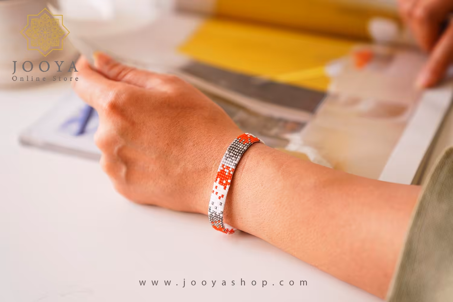 دستبند پاییز