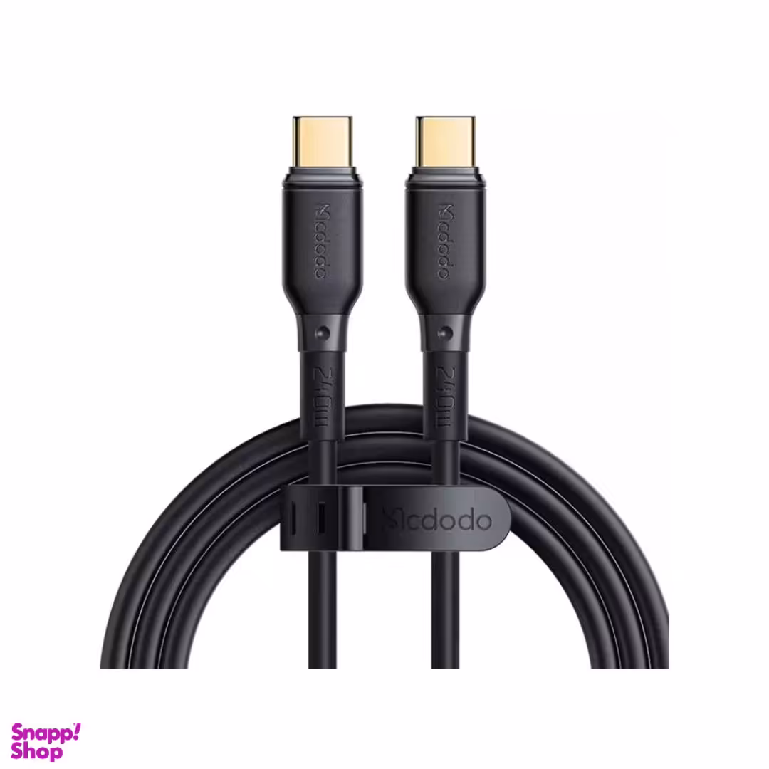 کابل شارژ Type-C به Type-C مک دودو مدل CA-3310 طول 2 متر
