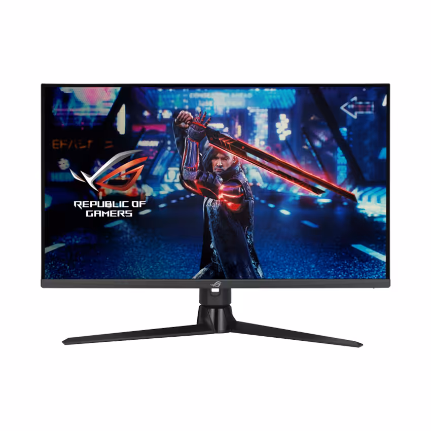 مانیتور گیمینگ 32 اینچ ایسوس مدل ROG Strix XG32UQ
