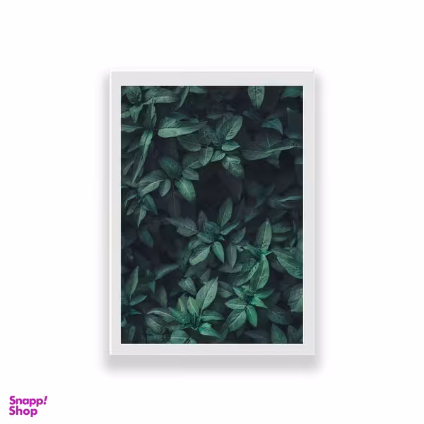 تابلو طرح برگ