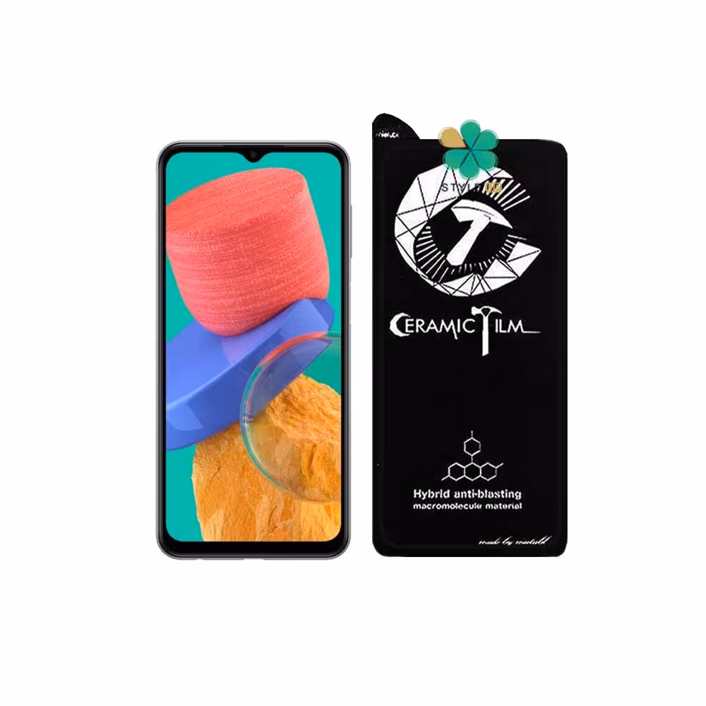 گلس سرامیکی گوشی سامسونگ Samsung Galaxy M33 برند Mietubl
