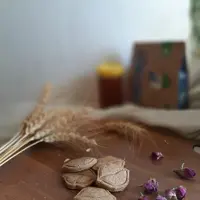 شیرینی رژیمی عسلی باطعم های پسته ای هل دارچینی زنجبیلی کاکایویی گل محمدی
