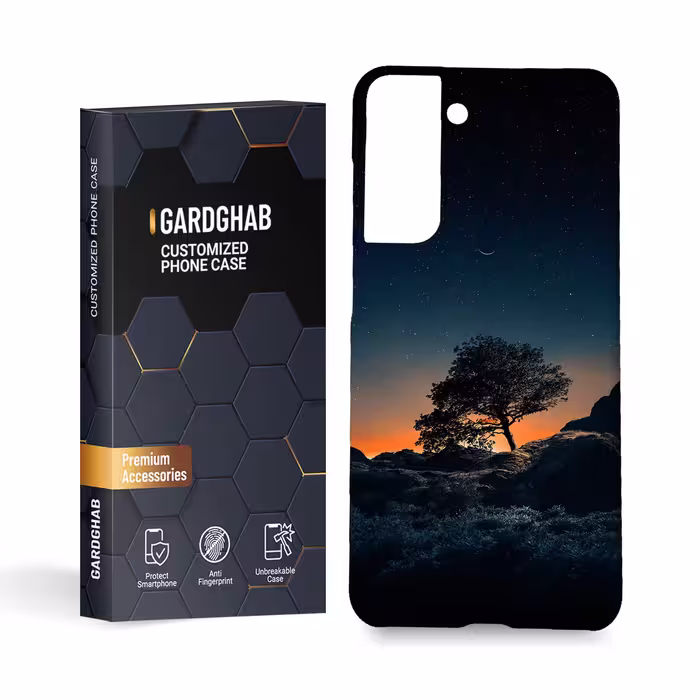 گارد قاب کاور فانتزی مدل g5106مناسب برای گوشی موبایل سامسونگ s21 fe