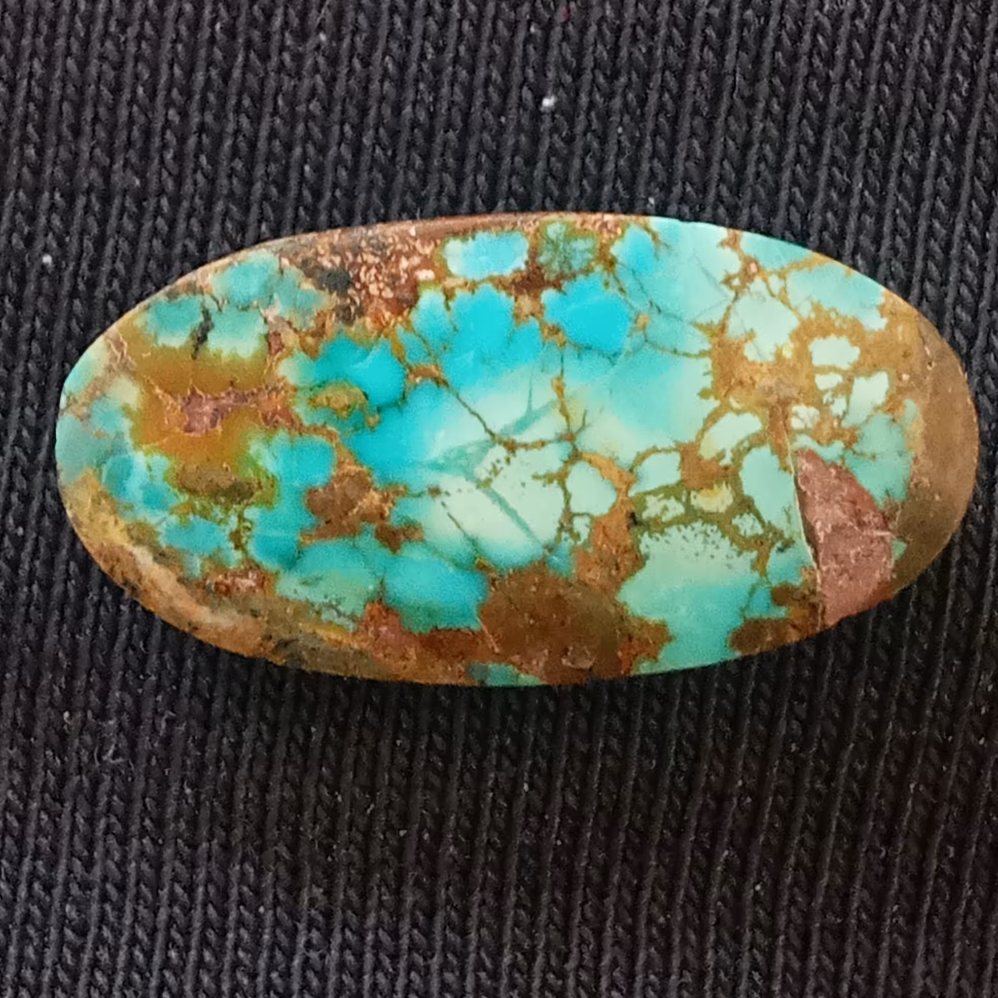 سنگ فیروزه نیشابوری شجری