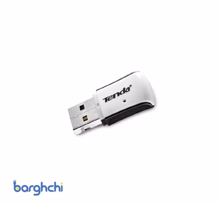 کارت شبکه N150 Nano تندا مدل Tenda W311M