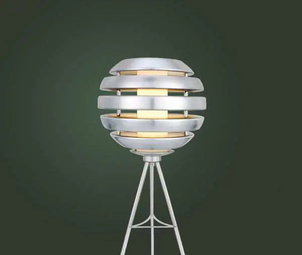 چراغ مرکور ایستاده اگلو مدل 88298
