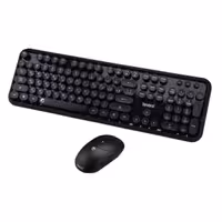 کیبورد و ماوس بی سیم بیاند مدل BMK-8101RF