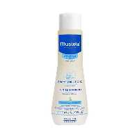 شامپو سر بچه 200 میل موستلا mustela