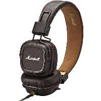 هدفون Marshall مارشال مدل Major II On-Ear قهوه ای - Hiapple.ir