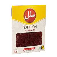 زعفران سرگل درجه یک - نیم مثقال