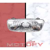 لوازم یدکی موتورسیکلت HONDA ACTAVA 100 چراغ اصلی بدون پارک 33120 KPL 841 MOTOFY