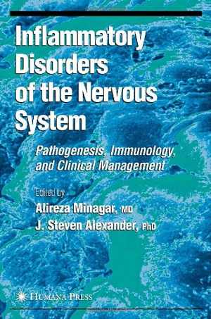 [PDF] دانلود کتاب Inflammatory Disorders Of The Nervous System - Pathogenesis, Immunology, And Clinical Management, 2005