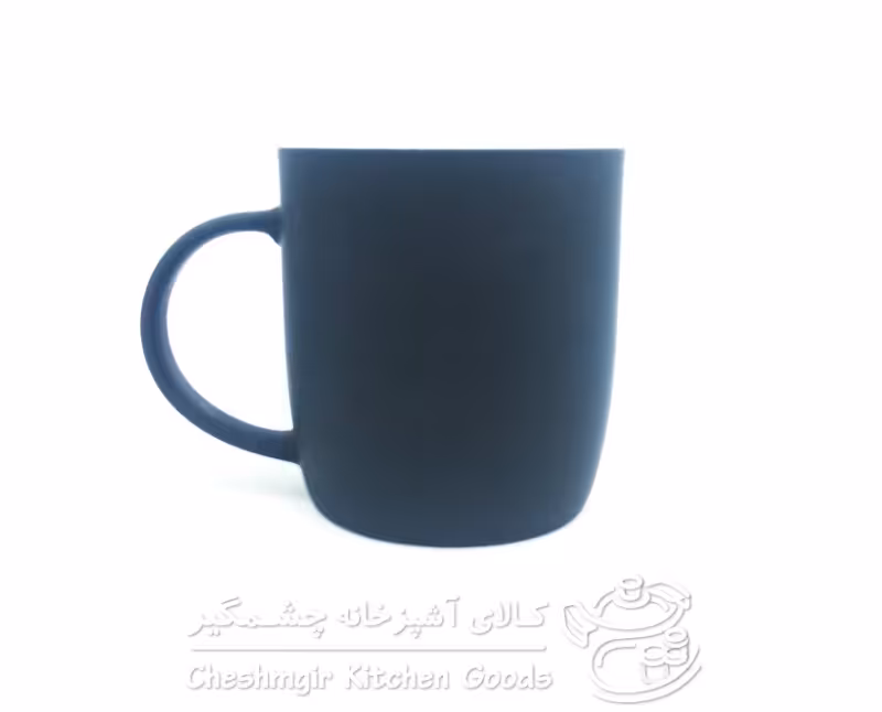 لیوان سرامیکی رنگی کد 340128