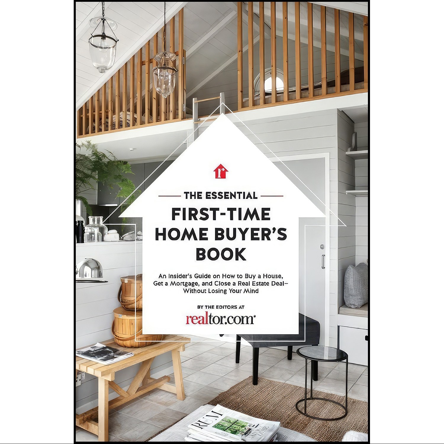 کتاب زبان اصلی The Essential FirstTime Home Buyers Book