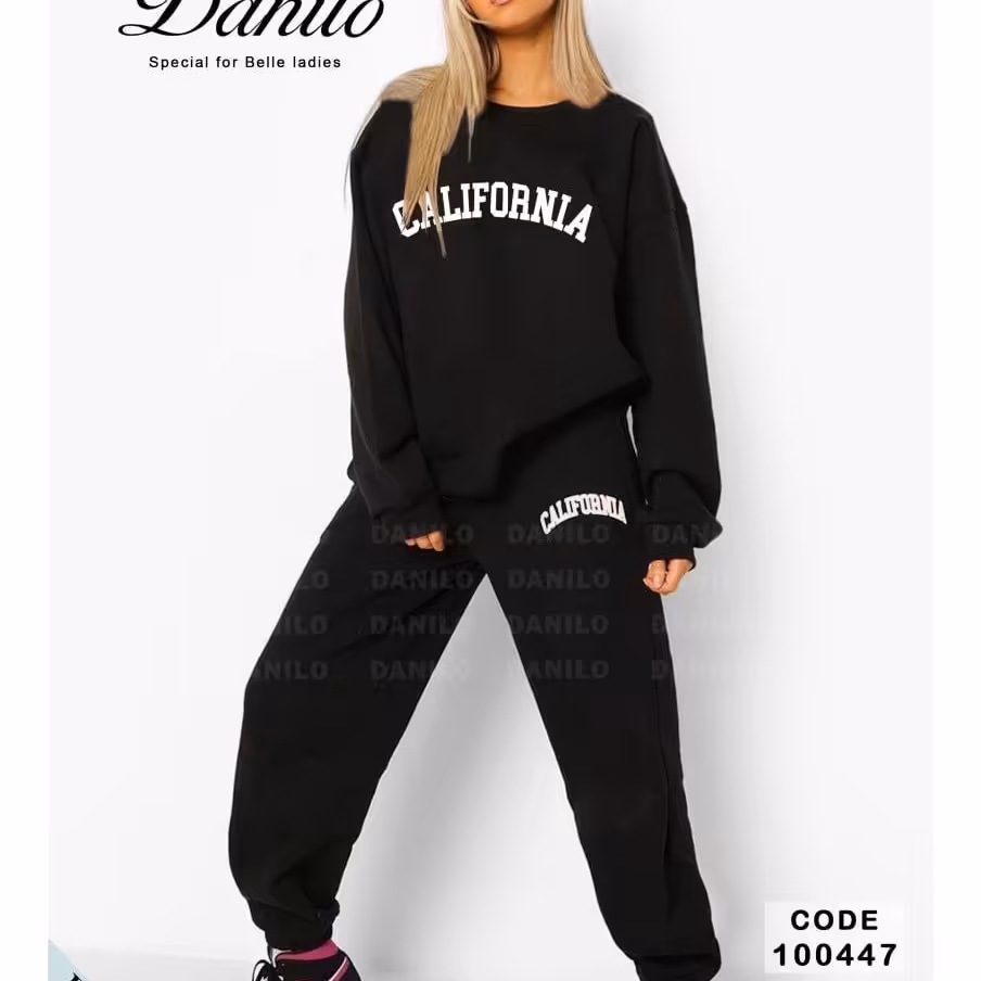 بلوز و شلوار گنگ فری سایز دورس گلکسی