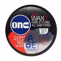 واکس مو انس کاسه ای 200 میل
