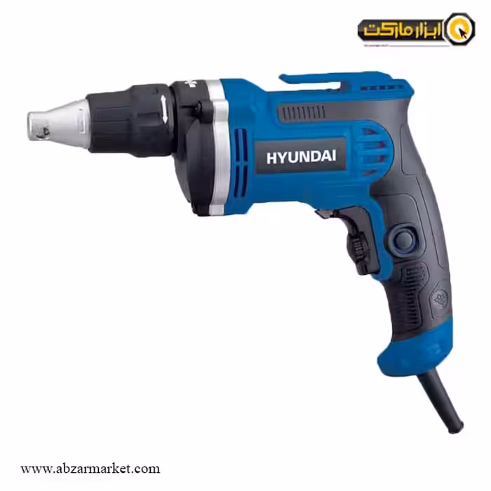 پیچ گوشتی برقی درایوال هیوندای 500 وات مدل HP7256