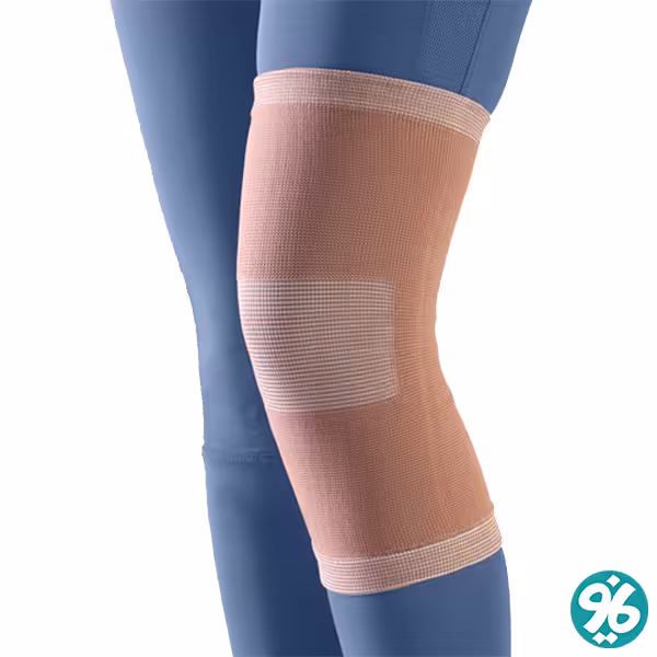 زانوبند کشی ژاکارد طب و صنعت کد 42600