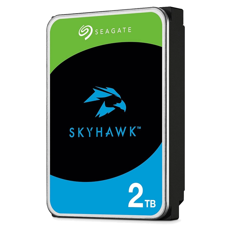 هارد اینترنال سیگیت مدل SkyHawk با ظرفیت 2 ترابایت | آی تی هوم