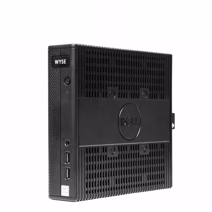 تین کلاینت دل مدل Wyse 7020 FullPort AMD پردازنده GX-420CA رم 2 گیگابایت حافظه 128 گیگابایت SATA SSD با ماژول WiFi AC