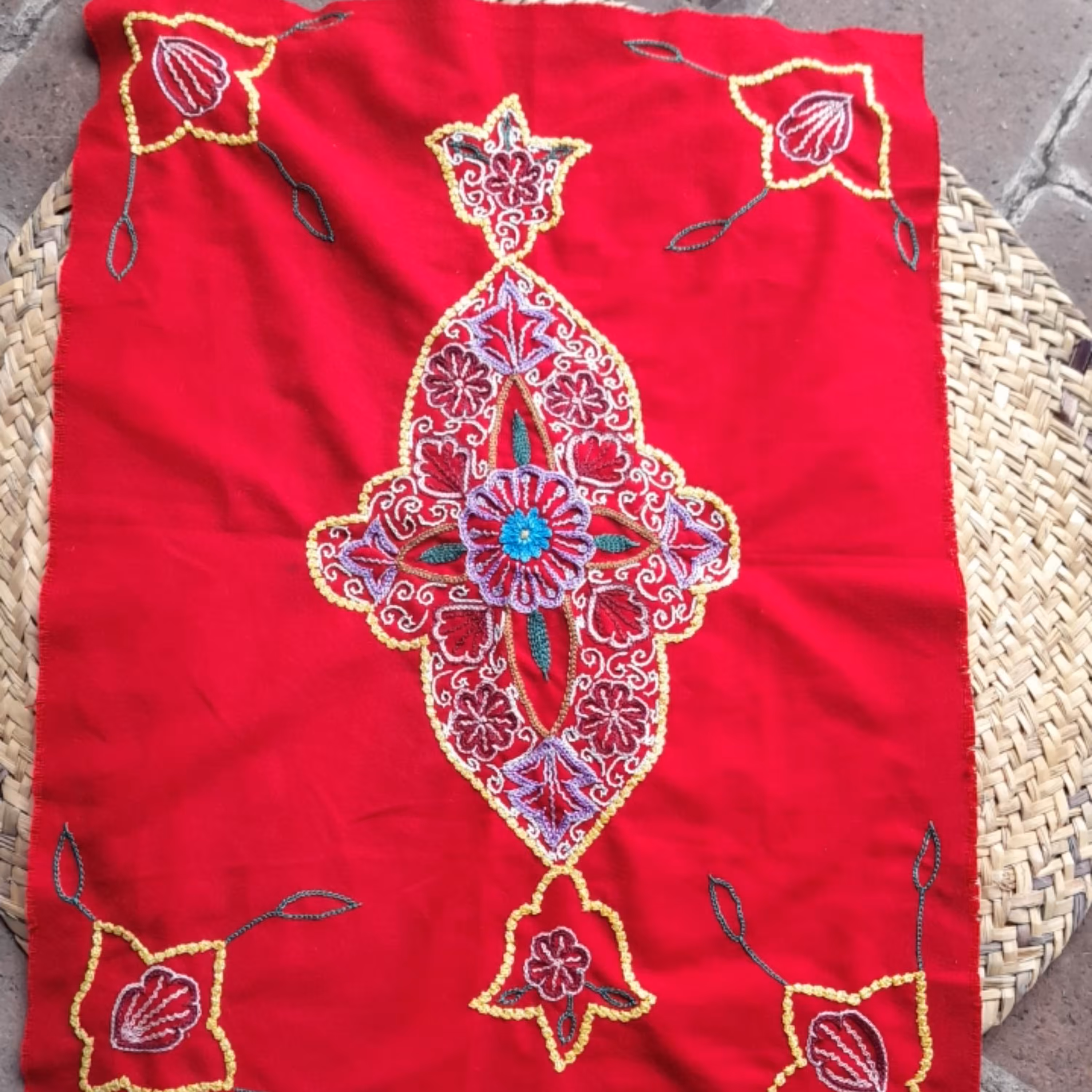 رومیزی  رانر 