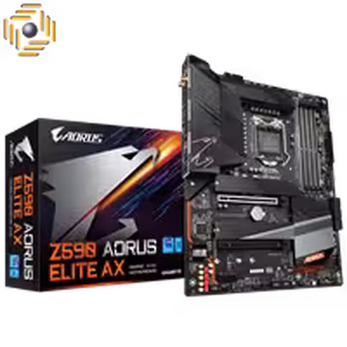 مادربرد گیگابایت Z590 AORUS ELITE AX