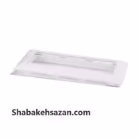 کادر و پایه ی 4 ماژول ترانک 50*100 طرح چوب سوپیتا