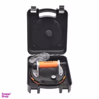 قاپک شیشه ریزو مدل پمپی گییج دار کد YP-FELEZ-SC200-8INCH