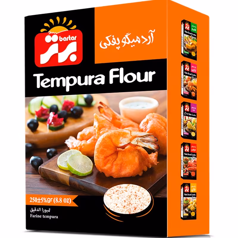 پودر میگو پفکی 250 گرم