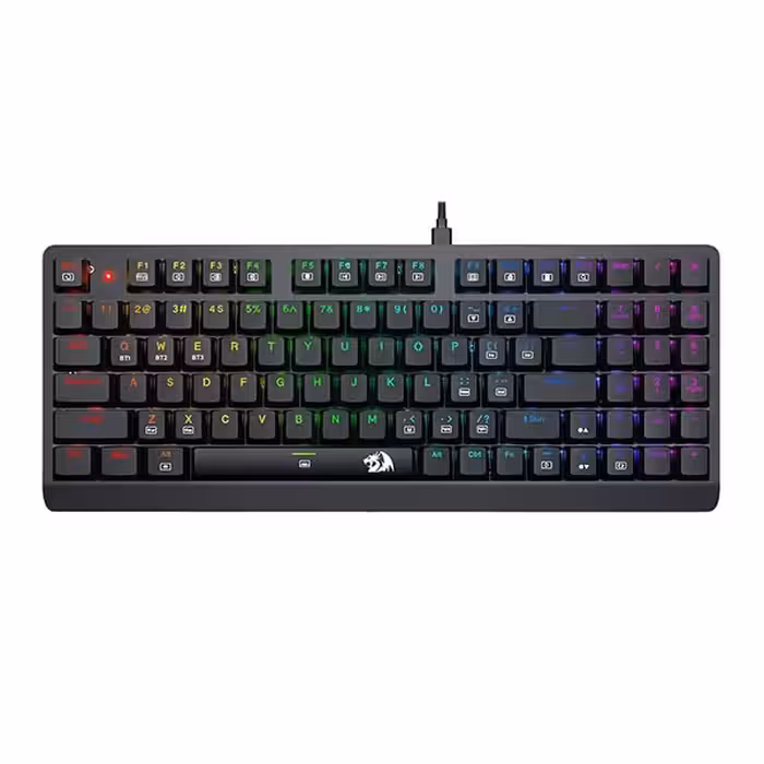 کیبورد مخصوص بازی ردراگون مدل Dragon Warrior K603