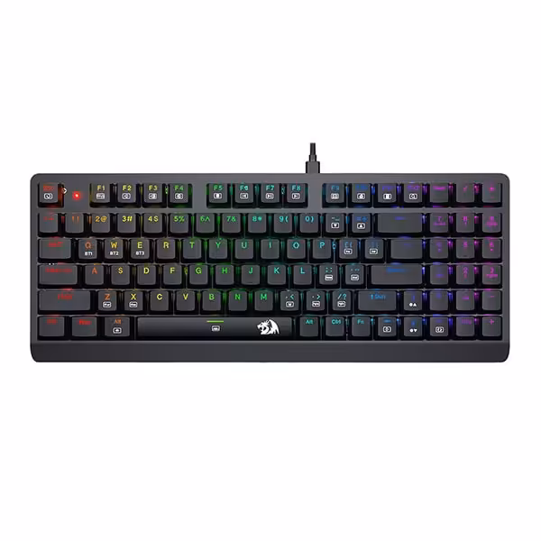 کیبورد مخصوص بازی ردراگون مدل Dragon Warrior K603