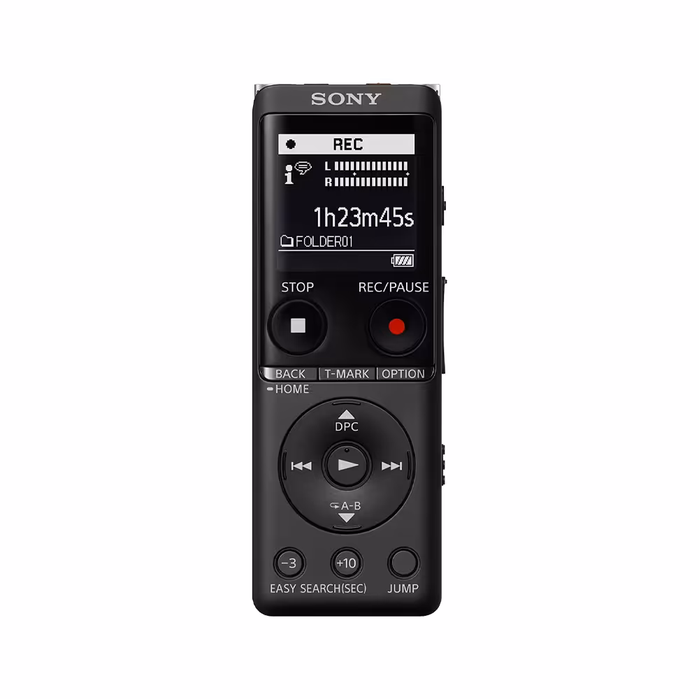 ضبط کننده صدا سونی مدل ICD-UX570F