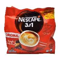 قهوه فوری 3 در 1 ارجینال 25 عدد نسکافه - nescafe