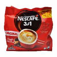 قهوه فوری 3 در 1 ارجینال 25 عدد نسکافه - nescafe