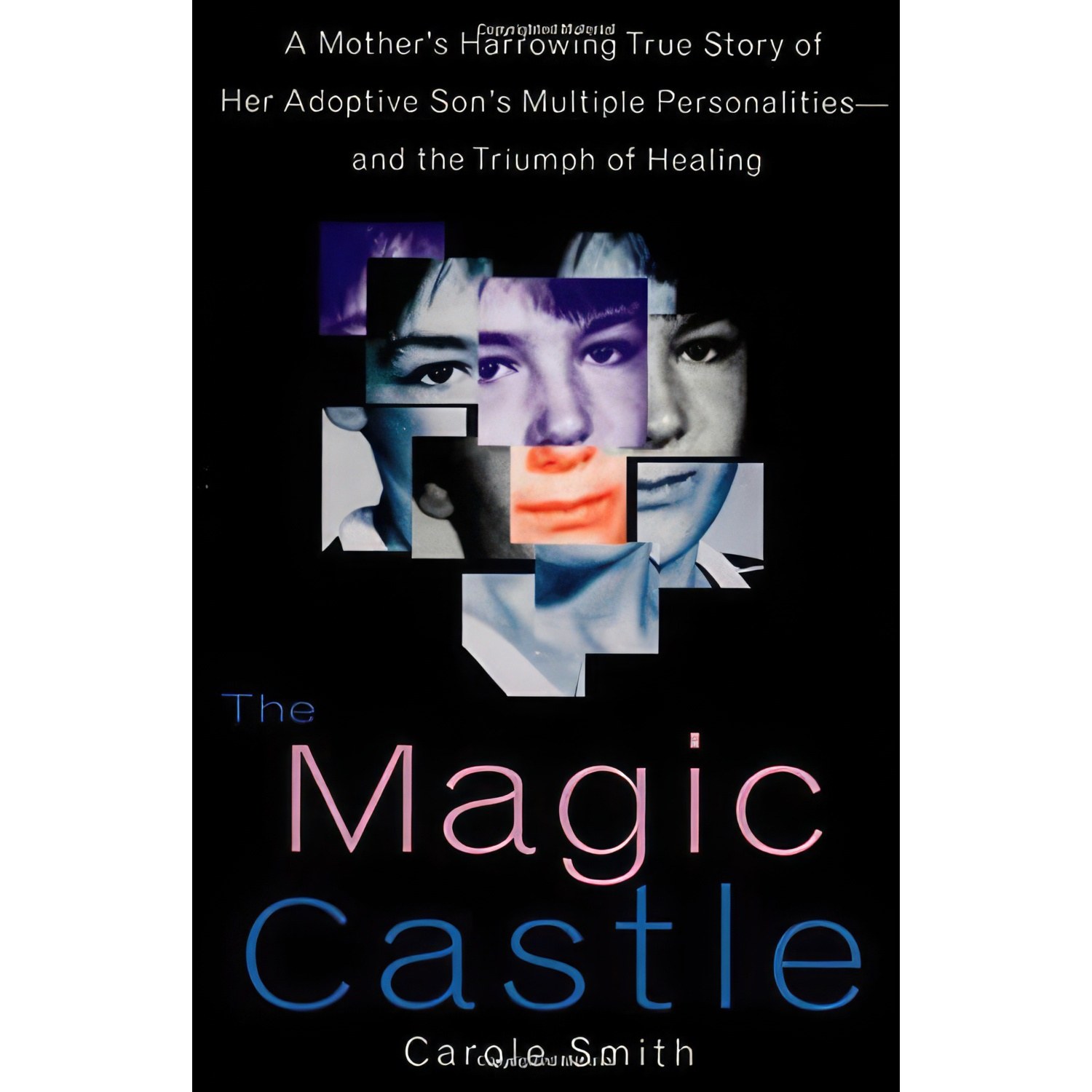 کتاب زبان اصلی The Magic Castle اثر Carole Smith