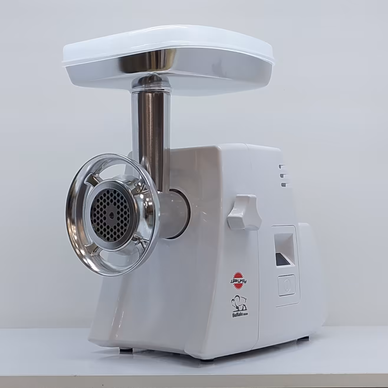چرخ گوشت پارس خزر مدل بوفالو Buffalo-2020